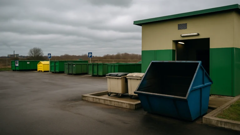 PSZOK Warszawa - gdzie oddać odpady i jak robić to odpowiedzialnie