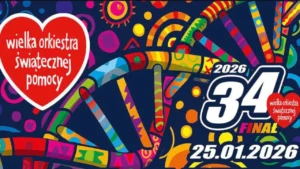 34 finał WOŚP. Zbiórka na diagnostykę chorób układu pokarmowego u dzieci