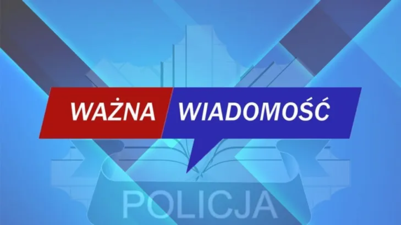 Skontaktuj się z nami, jeśli wiesz coś na temat zaginionej Iwony Wieczorek