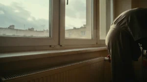 Oszczędzanie na ogrzewaniu w mieszkaniu w warszawskim bloku